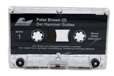 Pater Braun und der Hammer Gottes